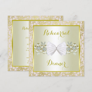 Convites Dourados relâmpagos, Gema de Diamante e Janto de 