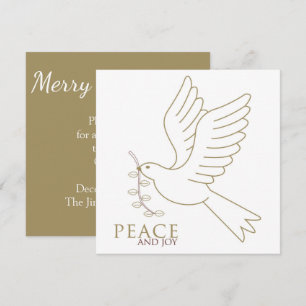 Convites Dove of peace