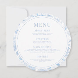 Convites Download Instantâneo do Menu Arredondado de Casame