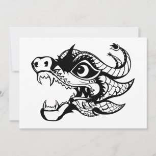 Convites dragão