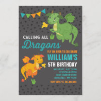 Dragon Birthday - Festa de Cavaleiros e Dragões de