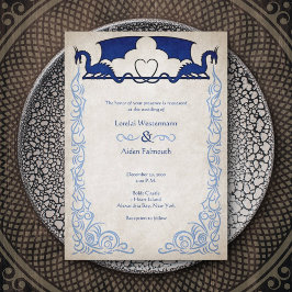 Convites Dragon Gamer Fantasy