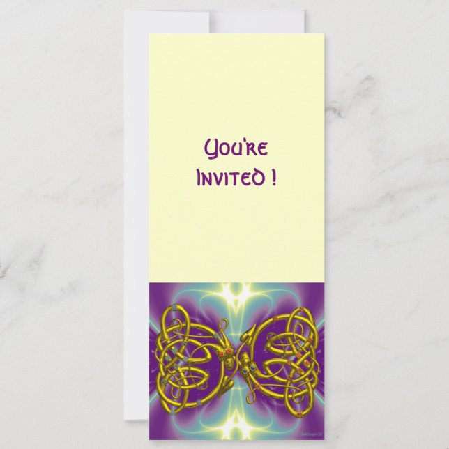 CONVITES DRAGONLOVE (Frente)