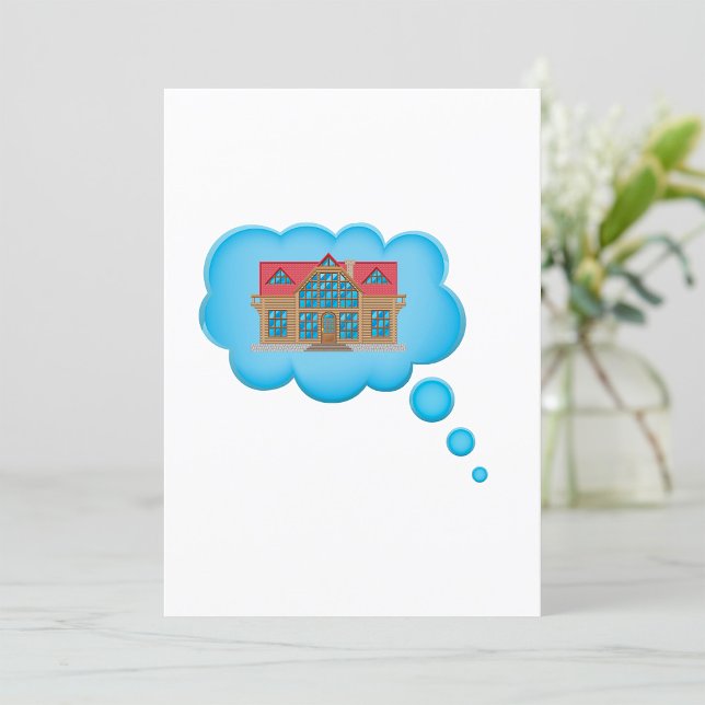 Convites Dream Home (Criador carregado)