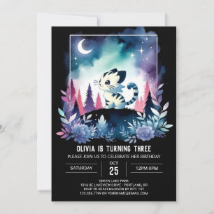 Convites Dreamgle Tiger Birthday