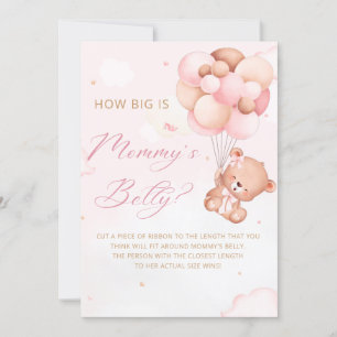 Convites Dreamy Boho Blush Pink Watercolor Papel Floral