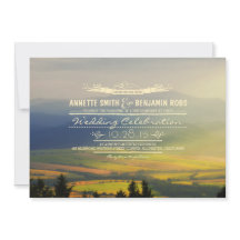 Dreamy Mountain Wedds Invances