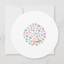 Convites 'DreamyPastels'