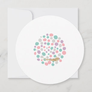 Convites 'DreamyPastels'