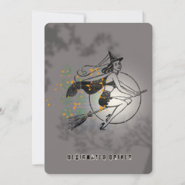 Convites Driver designado