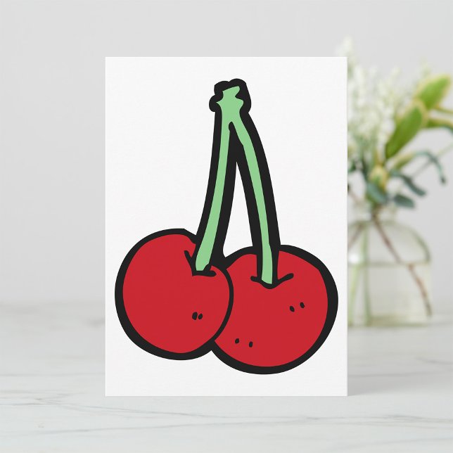 Convites Duas Cerejas (Criador carregado)