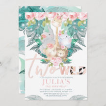 Duas Selvas Selvagens Selvagens, Fita de Aniversár