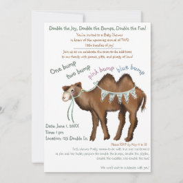 Convites Duplique a Alegria, Duplique o Amor