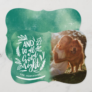 CONVITES E A TODA UMA BOA NOITE