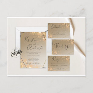 Convites e Anúncios