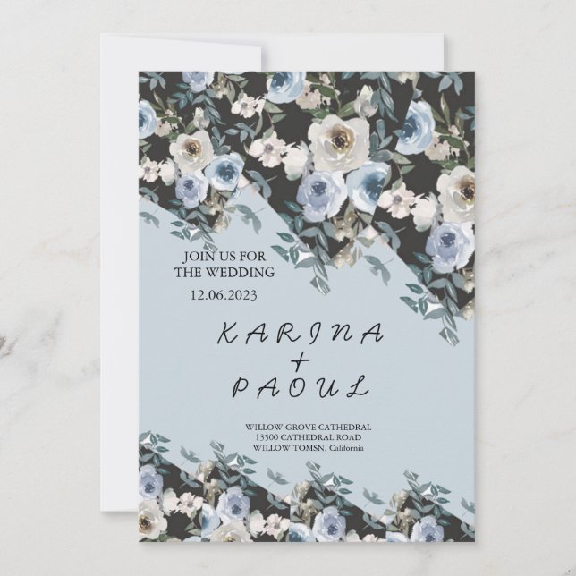 Convites e Anúncios (Frente)