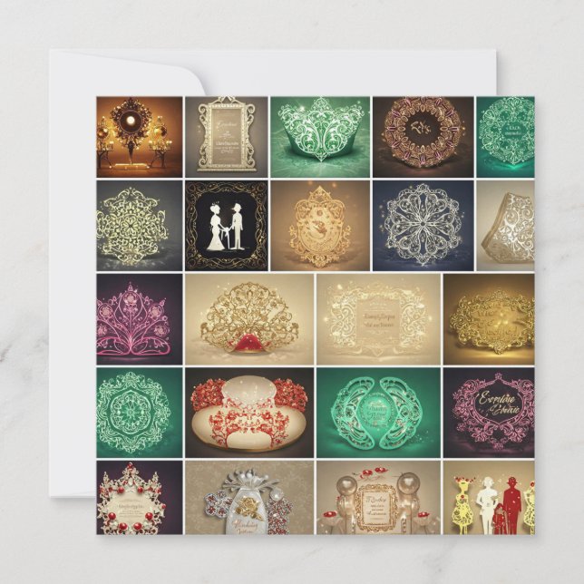 Convites e Anúncios (Frente)