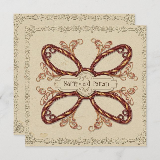 Convites e Anúncios (Frente/Verso)