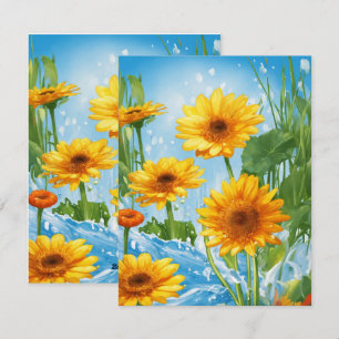 Convites e artigos de papelaria > Cartões de sauda