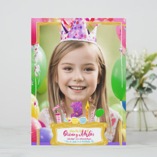 Convites e artigos de papelaria > > Cordão de aniv