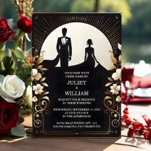 É Casamento De Brincadeiras Negras De Tuxedo Adult