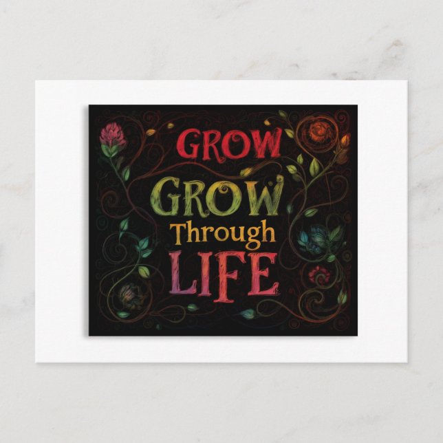 Convites e Comunicados (Frente)