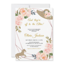 E eles estão indo para o Altar! Derby Tema