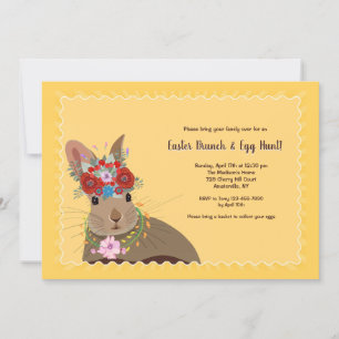 Convites É hora da Páscoa