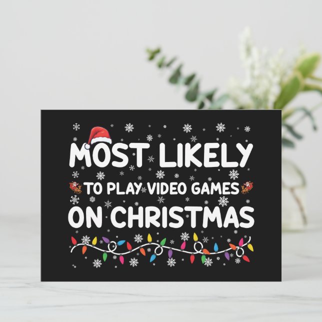 Convites É Mais Provável Jogar Videos games No Jogador De N (Em pé/Frente)