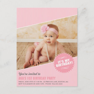 CONVITES É O MEU ANIVERSÁRIO!