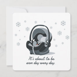 Convites É Sobre Ser Dia De Braço Todo Dia Bebê Engraçado