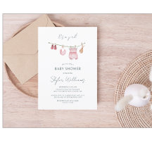 É um Chá de fraldas de Aquecedora Simples para Men