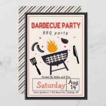 É um Partido Barbecue