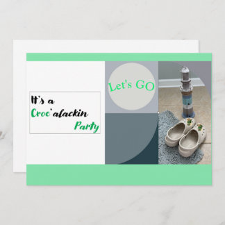 Convites É uma festa