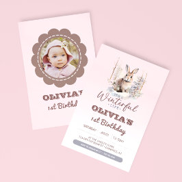 Convites É uma foto de Aniversário de criança de vida intel