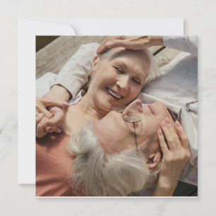 Convites É uma surpresa 50º Aniversário de Casamento