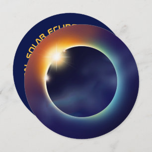 Convites Eclipse Solar   Astronomy Star Party