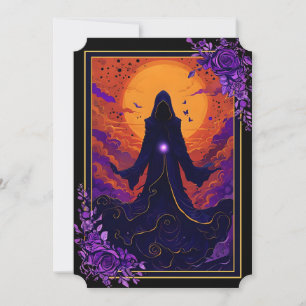 Convites Ecos Na Fumaça