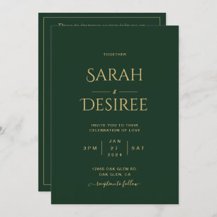 Convites Edição do cliente