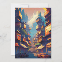 Convites Edifícios