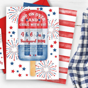 Convites Editável 4 de julho Partido 4 de julho CHURRASCO