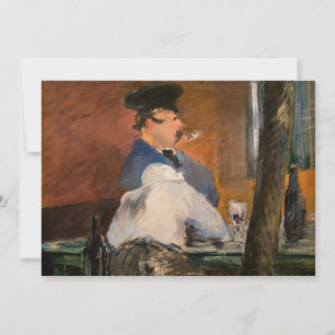 Convites Edouard Manet - O Bar, Le Bouchon