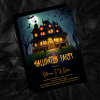 Eerie Night Spooky, Festa de Halloween da Casa Ass