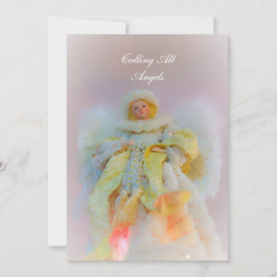 Convites Eethal Guardian Angel