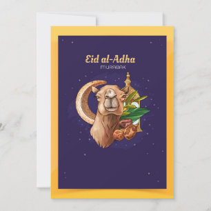 Convites Eid al-Adha (Mubarak)
