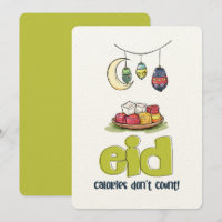 Eid Mamoul Sem Arrependimentos | Calorias Não Cont