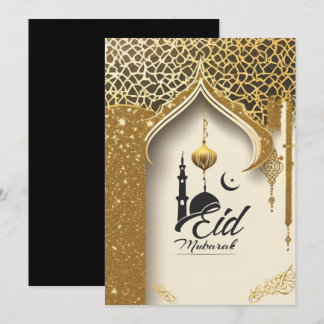 Convites eid mubarak