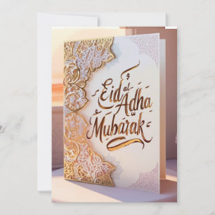 Convites Eid Mubarak: Abraçando o Espírito da Unidade e da