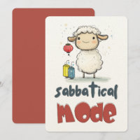 Eid Mubarak!! Ovelhas de Férias | Lotado