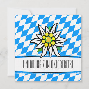 Convites Einladung Freistaat im Herzen